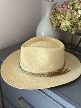 Overland Straw Hat — Made in USA